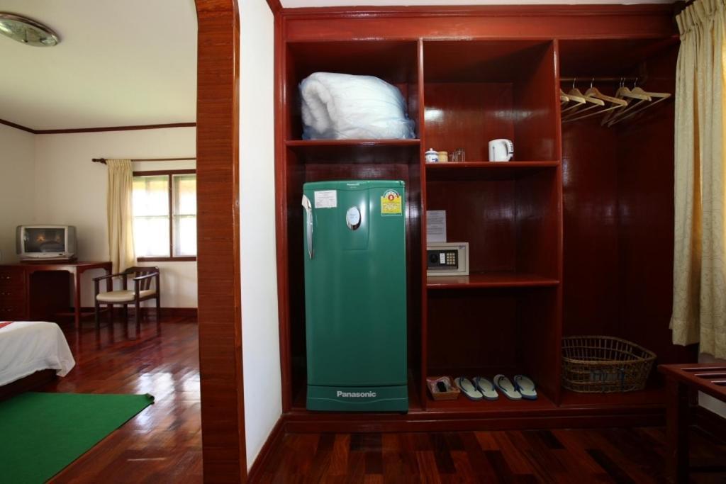 Vansana Plain Of Jars Hotel Muang Phônsavan Oda fotoğraf
