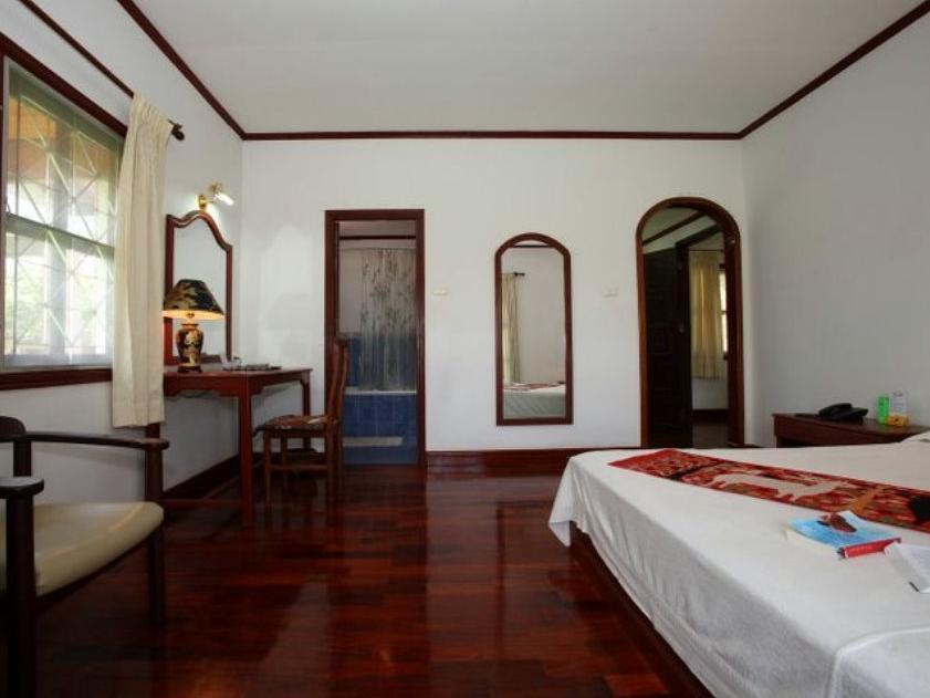 Vansana Plain Of Jars Hotel Muang Phônsavan Dış mekan fotoğraf