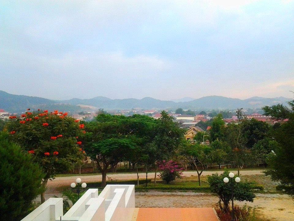 Vansana Plain Of Jars Hotel Muang Phônsavan Dış mekan fotoğraf