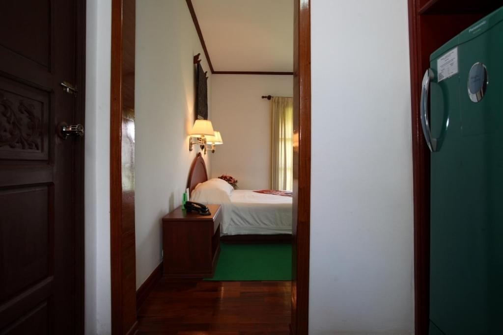 Vansana Plain Of Jars Hotel Muang Phônsavan Dış mekan fotoğraf
