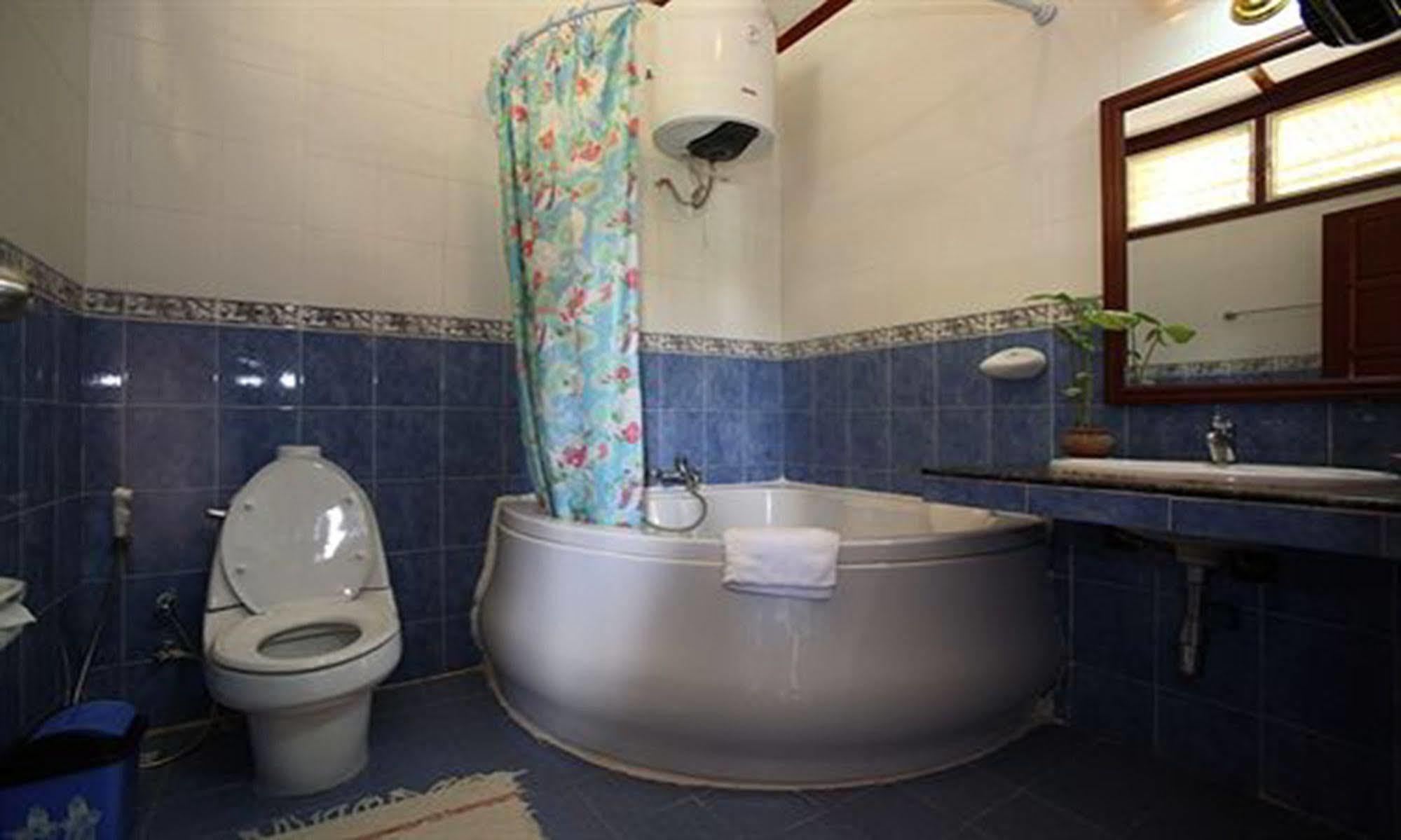 Vansana Plain Of Jars Hotel Muang Phônsavan Dış mekan fotoğraf
